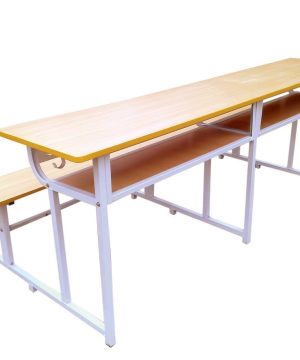 Bàn liền không tựa BHS-14