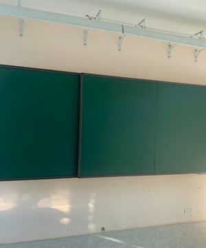 Bảng trượt ngang 2 lớp 2 trượt